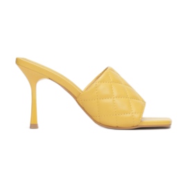 Vices Schraubstöcke CIC-3-49-gelb