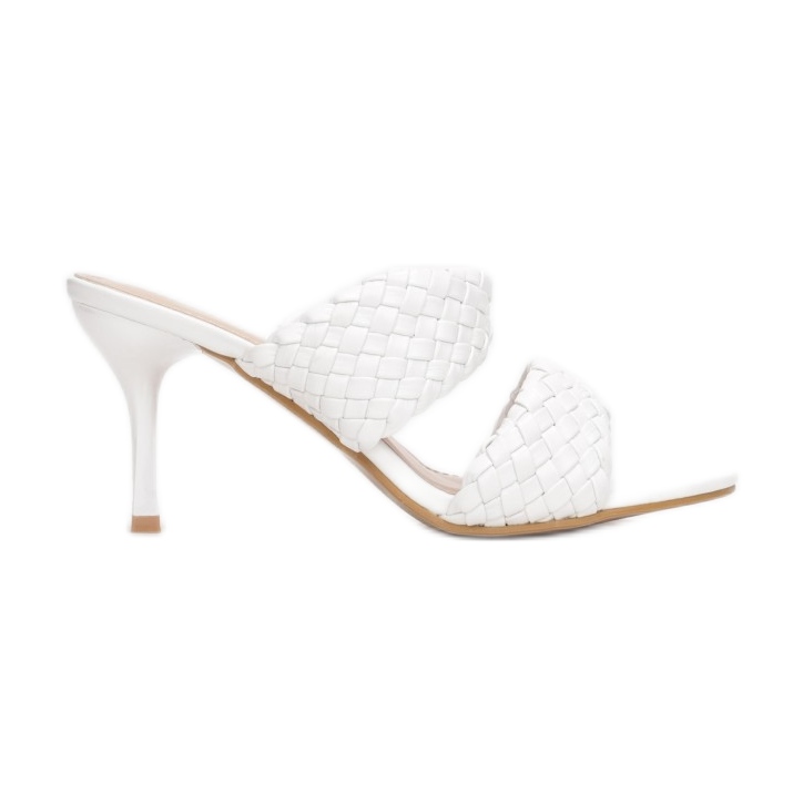 Vices Schraubstöcke CIC-6-71-weiß