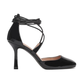 Vices Schraubstöcke AC-16-38-schwarz