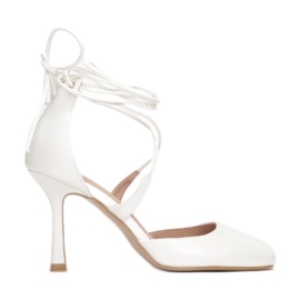 Vices Schraubstöcke AC-16-71-weiß