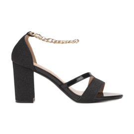 Vices Schraubstöcke C-26-38-schwarz