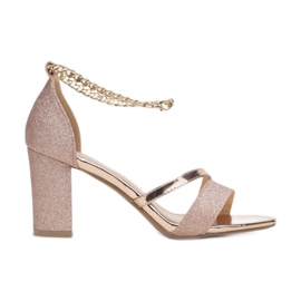 Vices Schraubstöcke C-26-449-Champagner golden