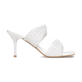 Vices Schraubstöcke CIC-7-71-weiß