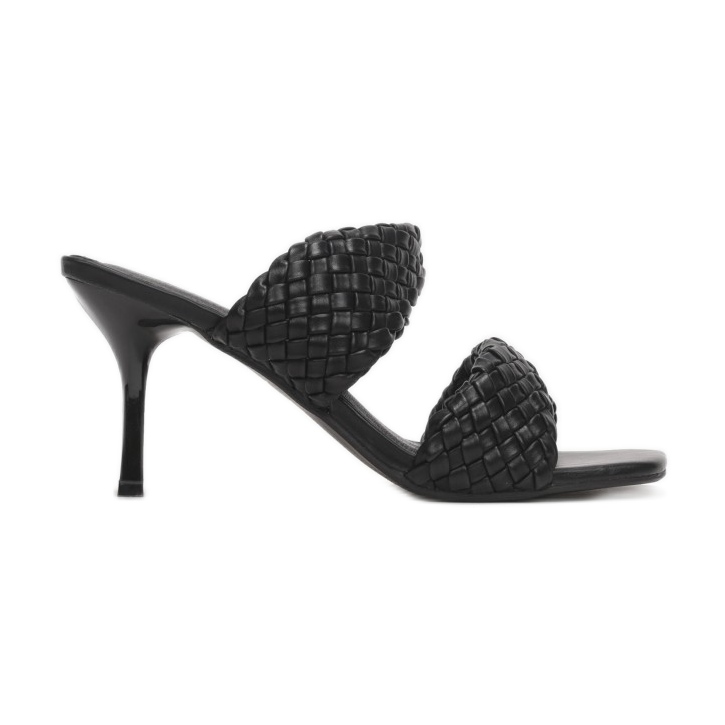 Vices Schraubstöcke CIC-7-38-schwarz