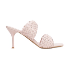 Vices Schraubstöcke CIC-7-45-pink rosa