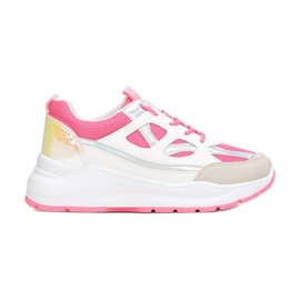 Vices Schraubstöcke FF-1-80-fushia weiß rosa