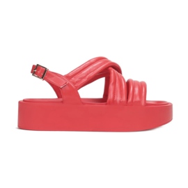 Vices Schraubstöcke MULANKA-2259-64-ed rot