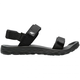 Sandalen 4F H4L21 M SAM001 20S schwarz