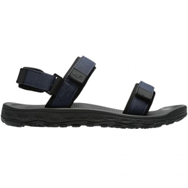Sandalen 4F H4L21 M SAM001 31S schwarz marineblau