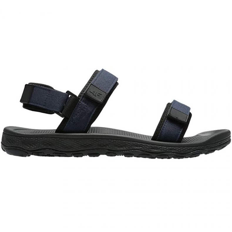Sandalen 4F H4L21 M SAM001 31S schwarz navy blau