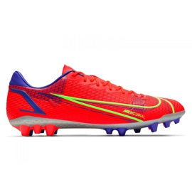 Nike Vapor 14 Academy Ag M CV0967-600 Fußballschuh ed rot