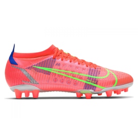 Nike Vapor 14 Pro Ag M CV0990-600 Fußballschuhe hrsg rot