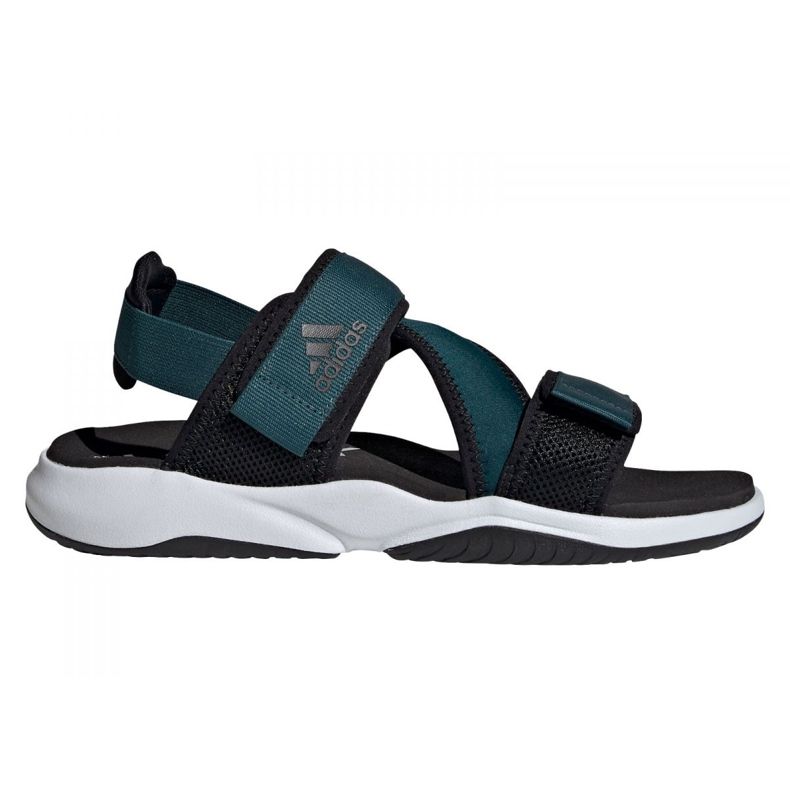 Adidas Terrex Sumra M FX4571 Sandalen schwarz grün