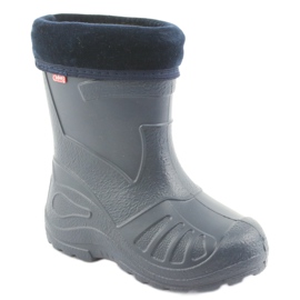 Befado Kinder Regenstiefel marineblau 162P103 navy blau