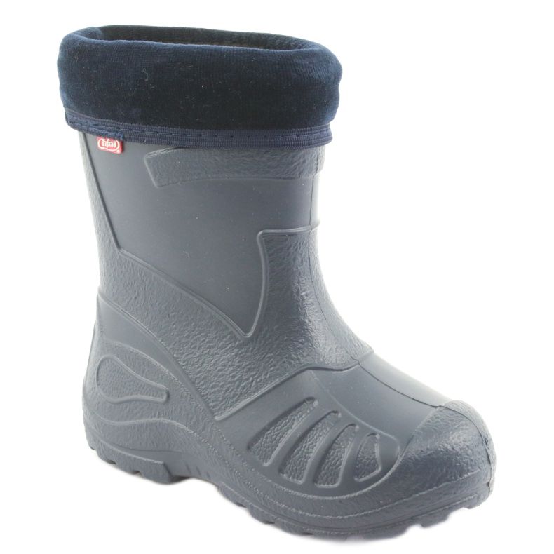 Befado Kinder Regenstiefel marineblau 162P103 navy blau