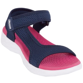 Kappa Vedity Ii Damen Sandalen marineblau 242811 6722