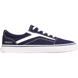 Kappa Chose Sun Schuhe marineblau und weiß 242695 6710 navy blau