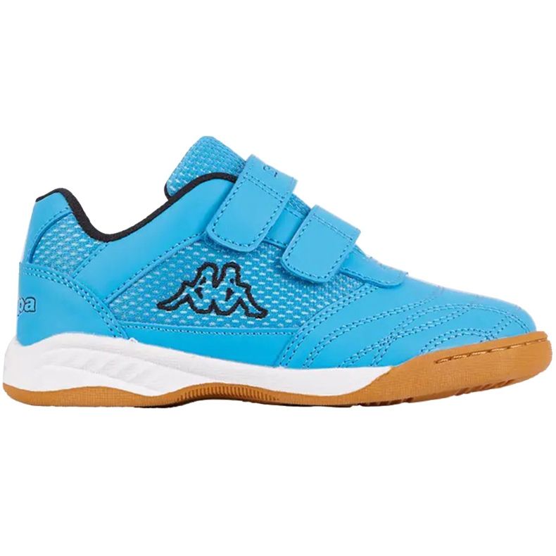 Kappa Kickoff K Kinderschuhe blau 260509K 6211