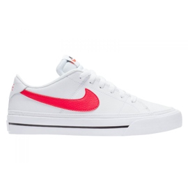 Nike Court Legacy W CU4149-100 Schuh weiß