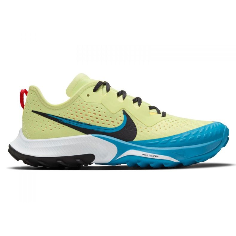 Nike Air Zoom Terra Kiger 7 W CW6066-300 Schuhe blau grün