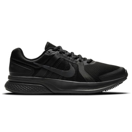 Nike Run Swift 2 M CU3517-002 Schuh schwarz