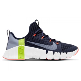 Nike Free Metcon 3 M CJ0861-400 marineblau