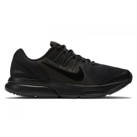 Nike Zoom Span 3 M CQ9269-002 Schuh schwarz