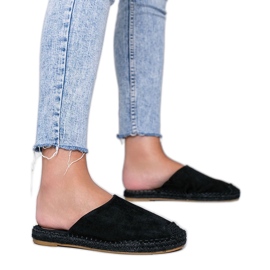 Die schwarzen Klappen der Venus