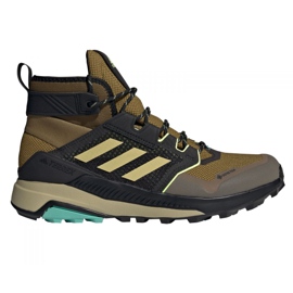 Adidas Terrex Trailmaker Mid Gtx M FZ2511 Schuhe mehrfarbig