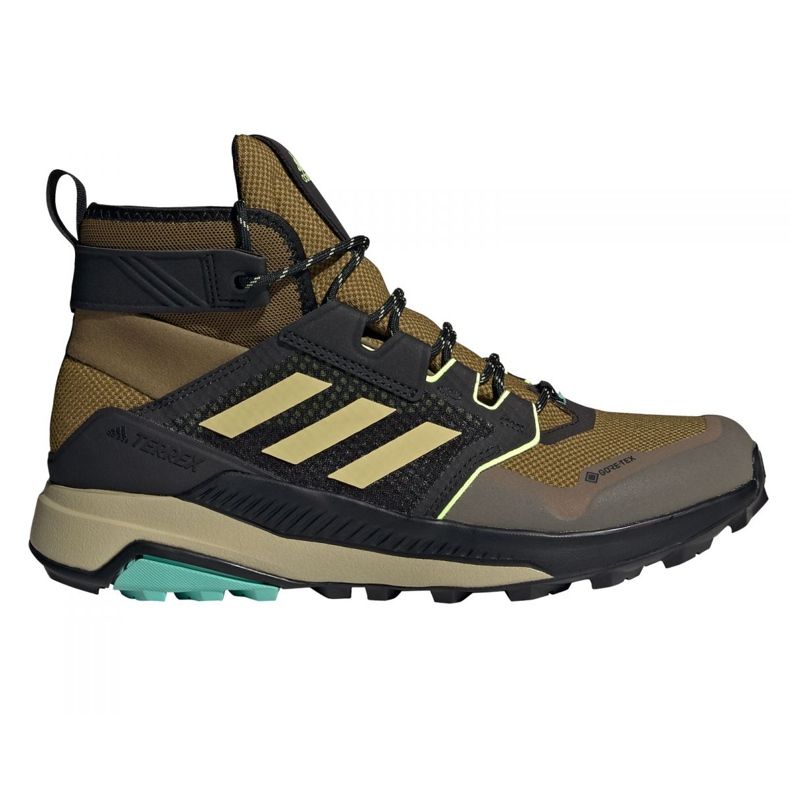 Adidas Terrex Trailmaker Mid Gtx M FZ2511 Schuhe mehrfarbig