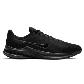 Nike Downshifter 11 M CW3411-002 Laufschuh schwarz