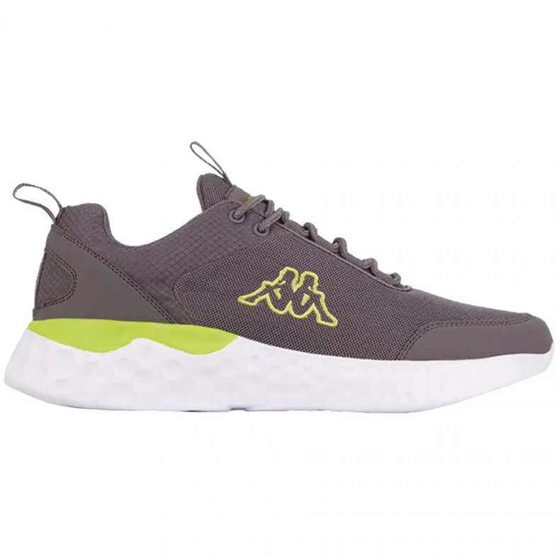 Kappa Pendo 243026 Schuhe grau grün