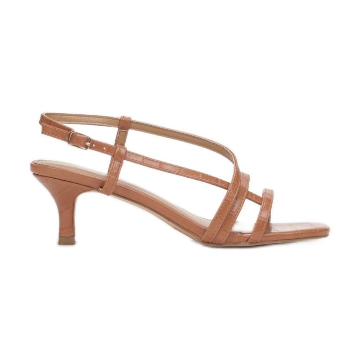 Vices Schraubstöcke CZ-1-68-Kamel braun