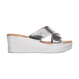 Vices Schraubstöcke MULANKA-2150-52-silber silber-