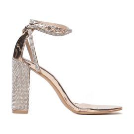 Vices Schraubstöcke 1596-1-449-Champagner golden