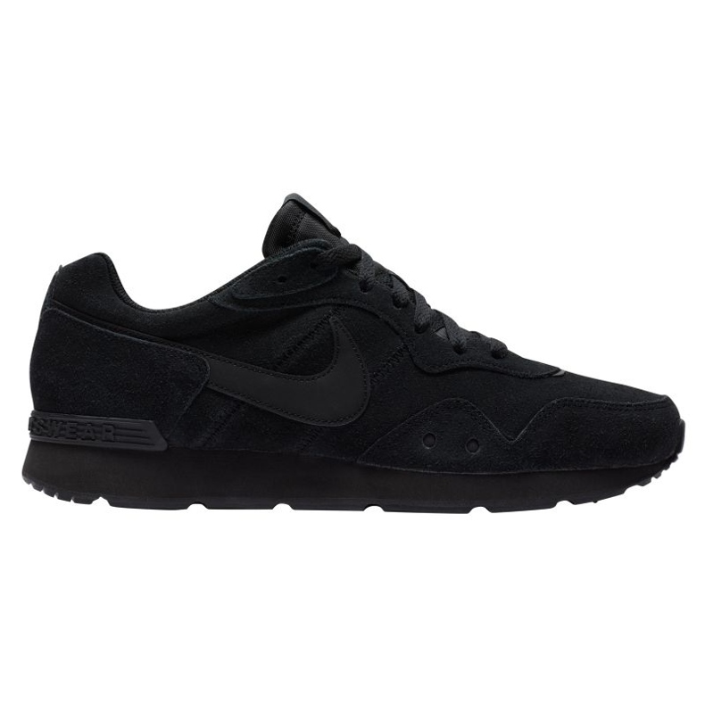 Nike Venture Runner Suede M CQ4557-002 Schuh schwarz