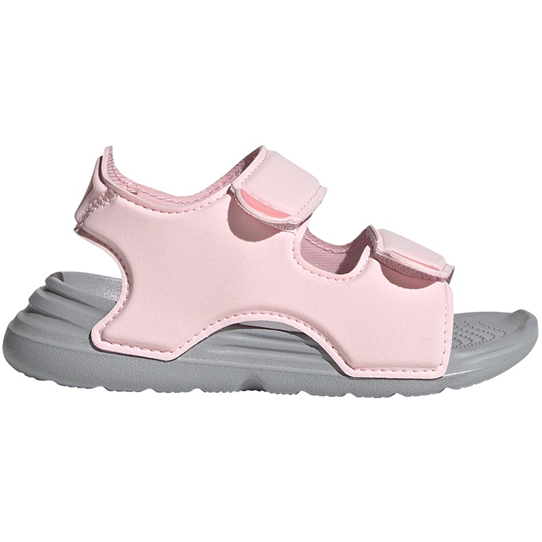Sandalen für Kinder adidas Swim Sandal I pink FY8065 rosa
