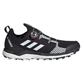 Adidas Terrex Agravic Boa M FY9454 Laufschuhe schwarz mehrfarbig