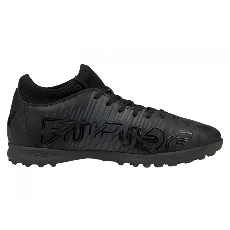 Puma Future Z 4.1 Tt M 106392-02 Fußballschuhe schwarz schwarz