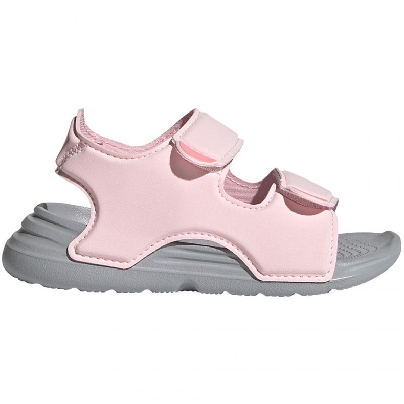 Sandalen adidas Badesandalen I Jr FY8065 ['marineblau', 'rosa'] rosa