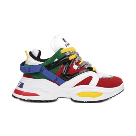 Vices Schraubstöcke FY-70-64-ed rot mehrfarbig