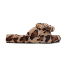 Vices Schraubstöcke LD1093-473-Leopard beige braun