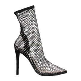 Vices Schraubstöcke TOT-48-38-schwarz