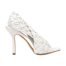 Vices Schraubstöcke LD-1095-71-weiß