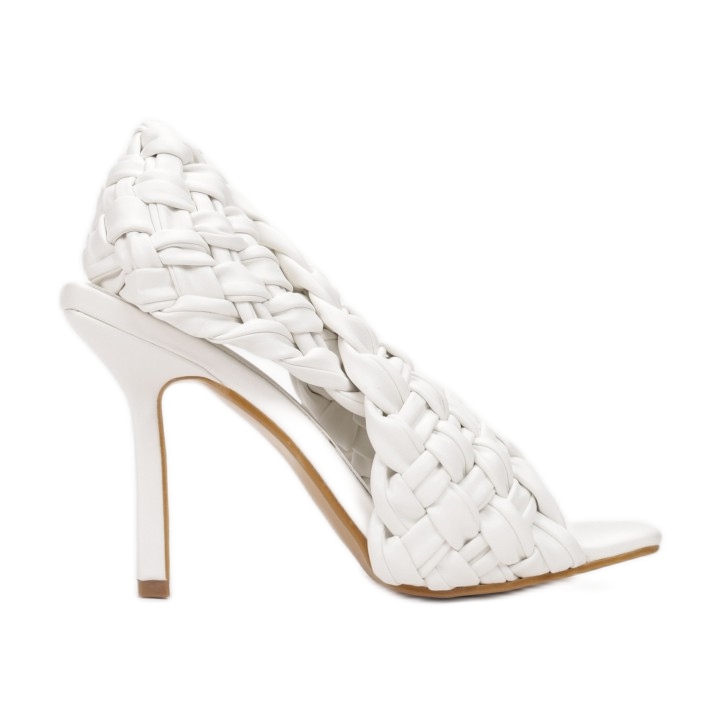 Vices Schraubstöcke LD-1095-71-weiß