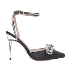 Vices Schraubstöcke LD-1096-38-schwarz