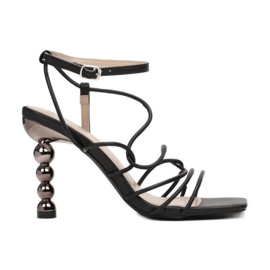 Vices Schraubstöcke TOT-73-38-schwarz