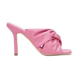 Vices Schraubstöcke LD-1101-80-fushia rosa