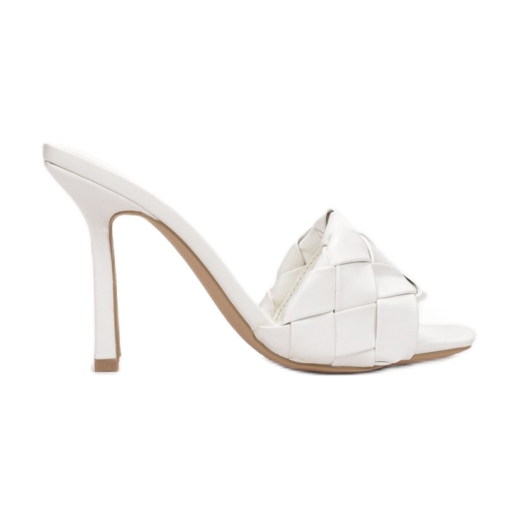 Vices Schraubstöcke 18512-2-71-weiß