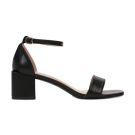 Vices Schraubstöcke 2324-38-schwarz